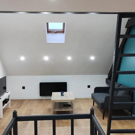 *le Cristal Dore*wifi*parking